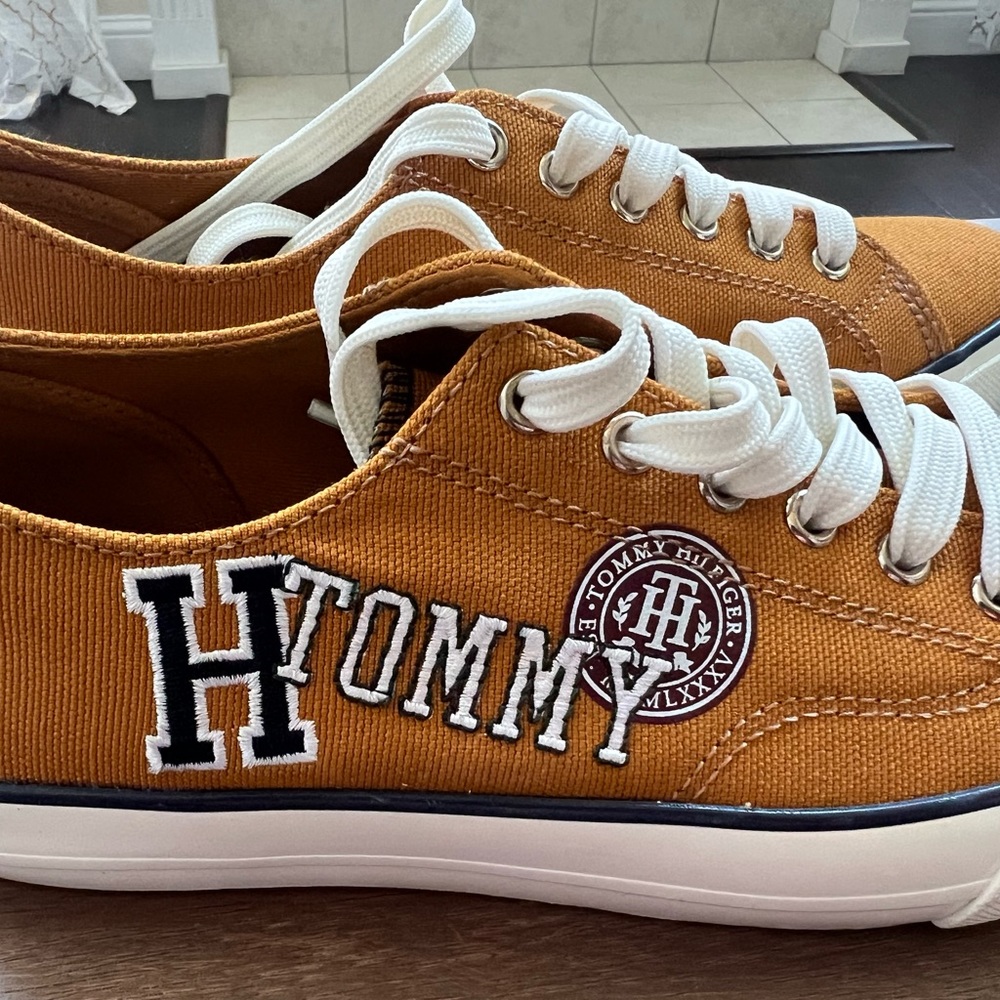 Tommy Hilfiger Oskar Lace Up